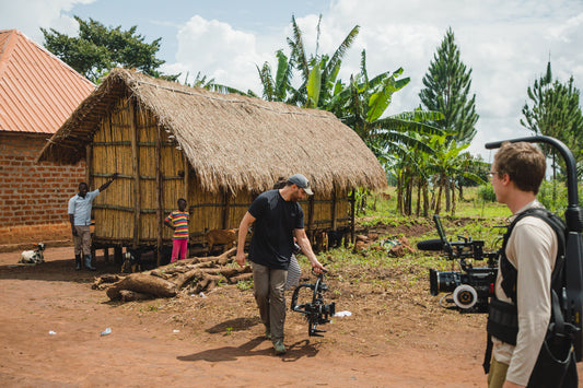 Why Teradek RT is Perfect for Small Crews w/ Compassion International