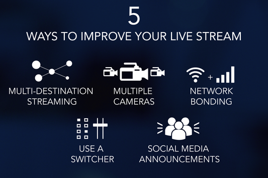 5 Proven Ways to Increase Your Live Stream Views