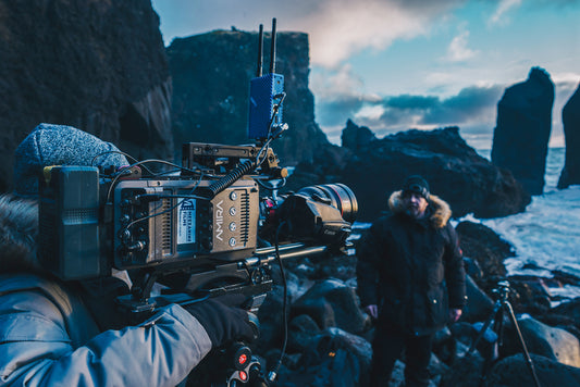 This Monitor Was A Game Changer For Us In Iceland feat. DP Anthony Littlechild