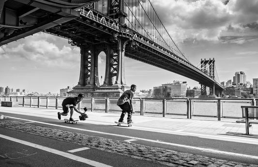 How I Built My Film Career Around Skateboarding feat. DP Chris Ray
