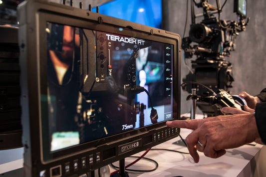 Everything We Showcased at NAB 2019