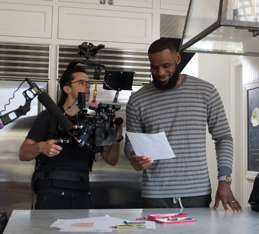 What We Learned From Shooting with High Profile Talent feat. DP Bjorn Amundsen