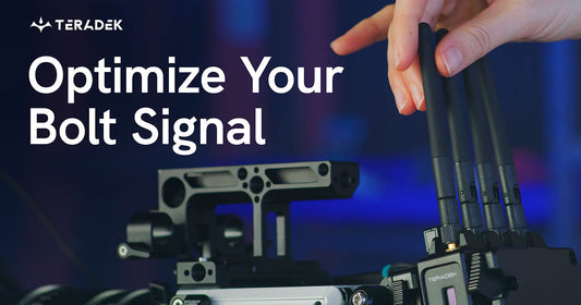 Understanding Bolt Antennas - Teradek