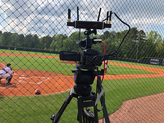 How We Stream Perfectly At Every High School Event feat. Instructor Tom White