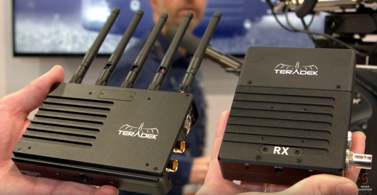NAB 2018: In-Depth Interviews on New Products