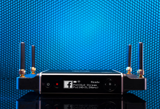 5 Reasons to Stream with VidiU Go For Your Next Event