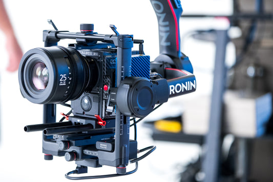 How to Monitor 4 Cameras on a Single iPad - Featuring the Upcoming “DJI Ronin 2 Pro Class with Dave Anglin”