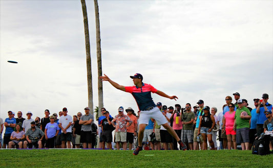Bonded 4G Introduces Pro Disc Golf to the World