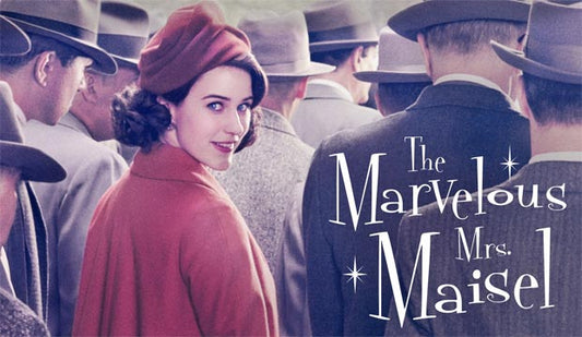 How Amazon Original’s “The Marvelous Mrs. Maisel” Gives Wireless Monitoring to the ENTIRE Studio