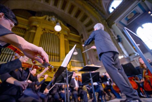 Broadcasting Yale University’s Philharmonia is No Easy Task. Here’s How They Make It Work with the Teradek T-Rax