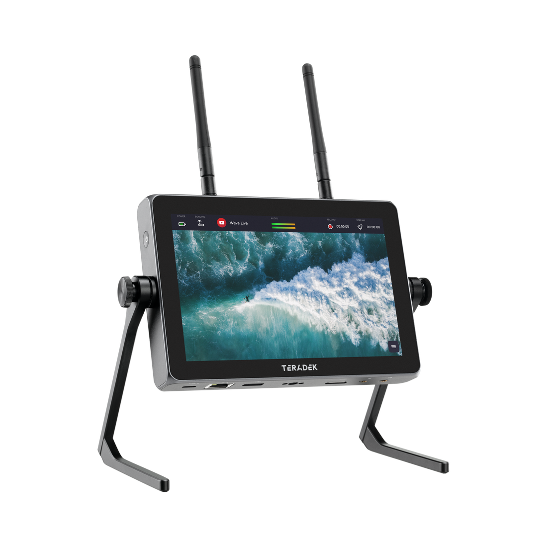 Wave Monitor-Encoder