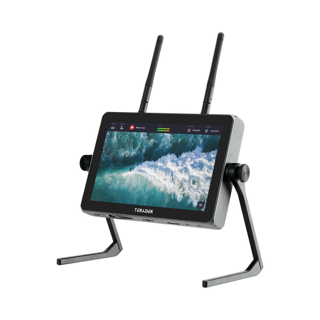 Wave Monitor-Encoder