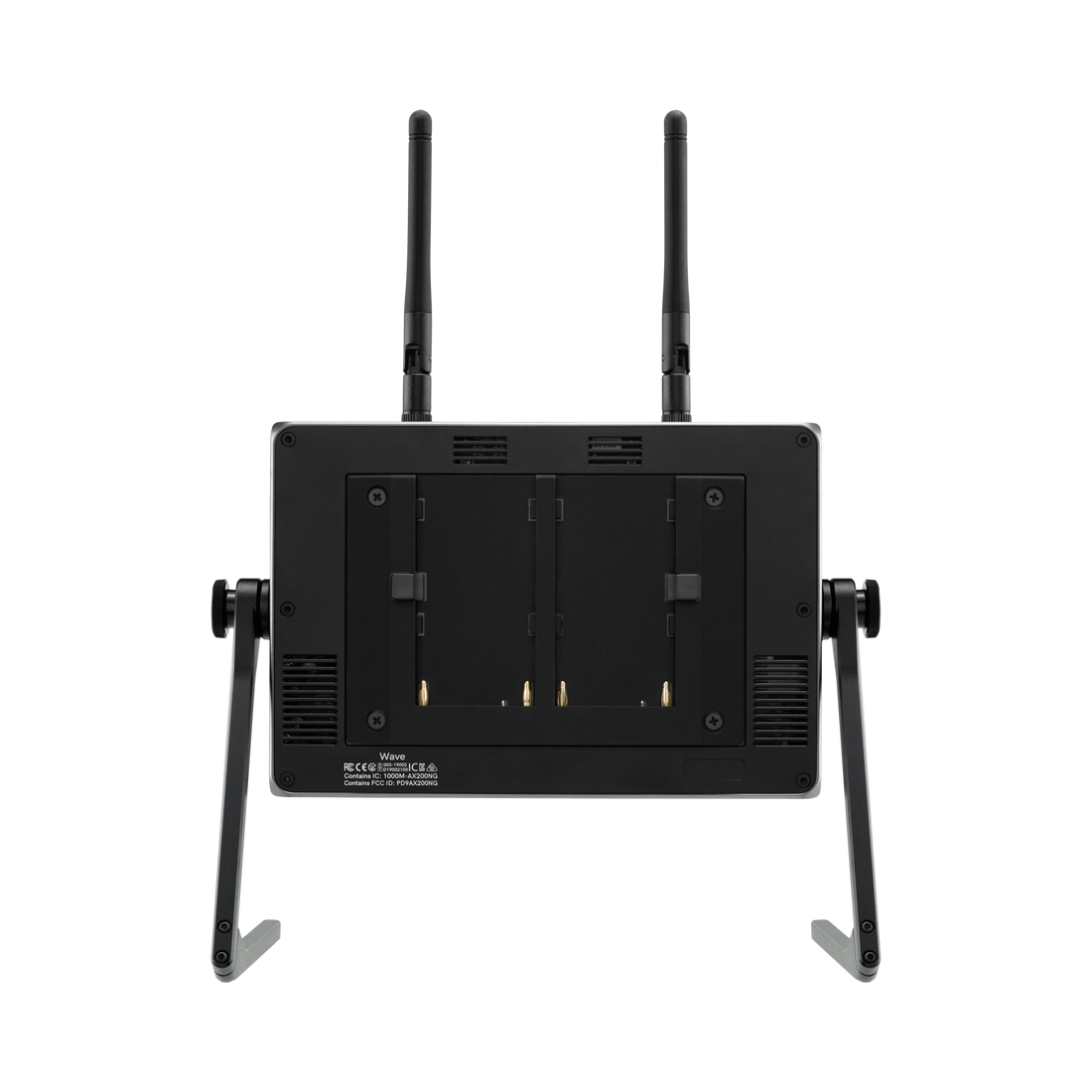 Wave Monitor-Encoder