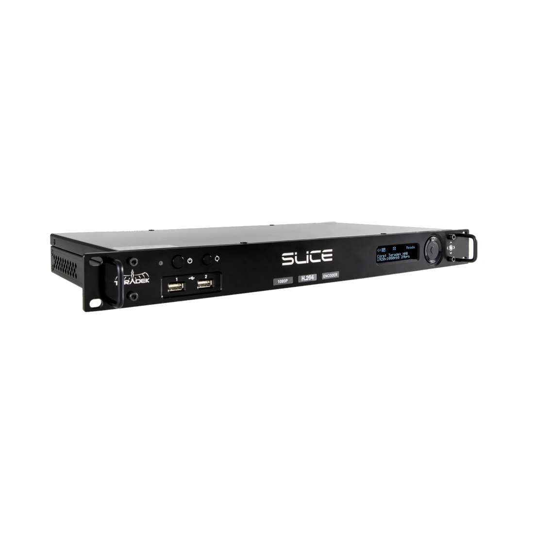 Slice 676 - H.264(AVC) Decoder Rack Mount - Refurbished