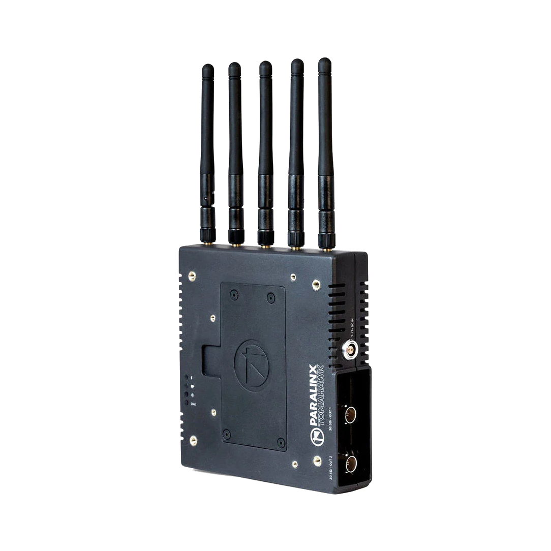 Paralinx Tomahawk (Receiver ONLY) - Refurbished