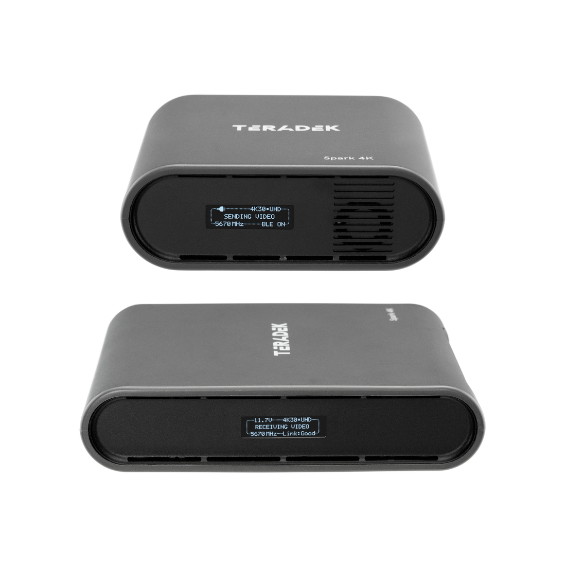 Spark 4K Set