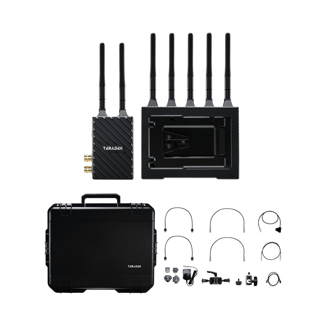 Bolt 4K LT Hybrid 750 Kits (V-Mount)