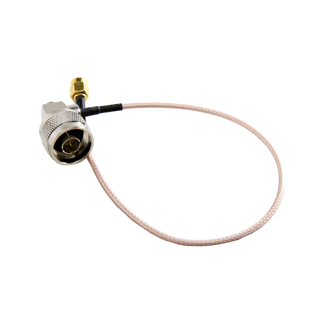N-Male to RP-SMA Cable for Antenna Array