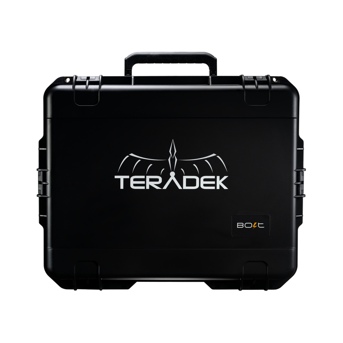 Protective SKB Case: For Bolt 10K and Bolt 3000 XT Set