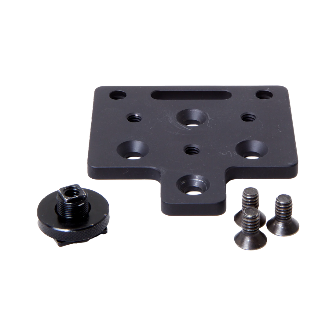 Cube 655 Hotshoe Mounting Plate