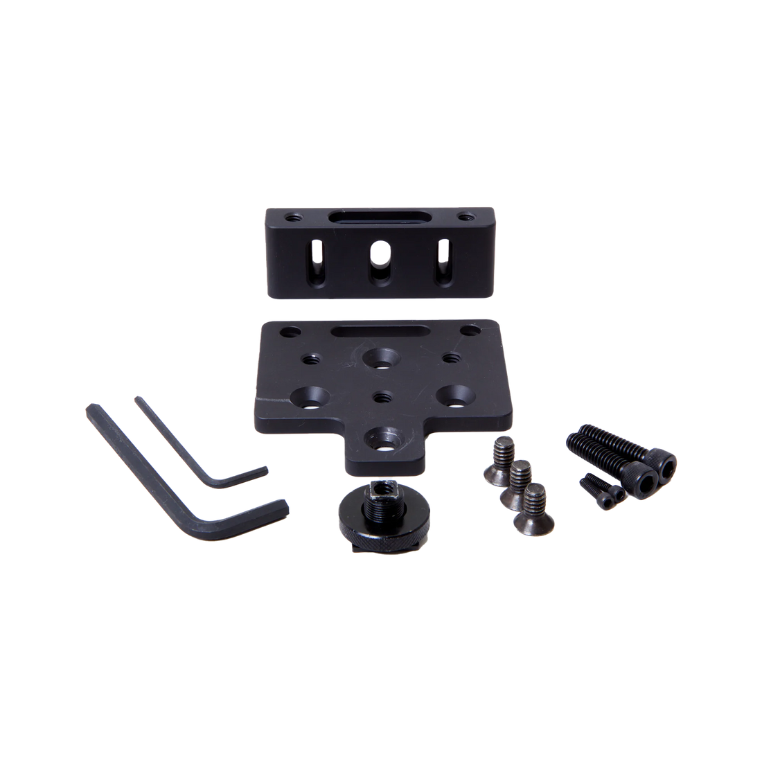 Cube 655 Hot Shoe Mounting Combo Kit