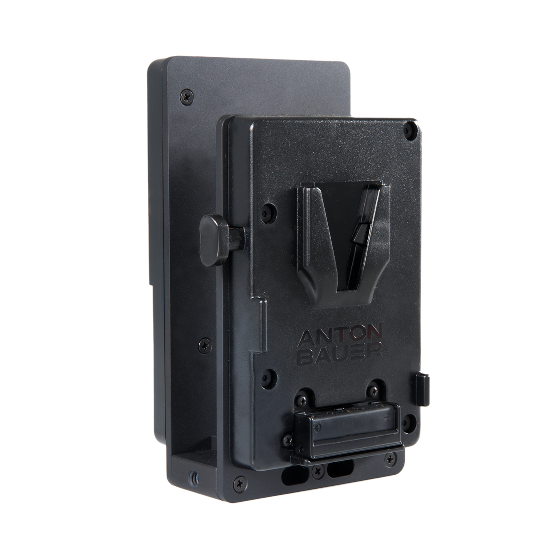 Cube 600/700 Series Dual Battery Plate Mount 14.4V