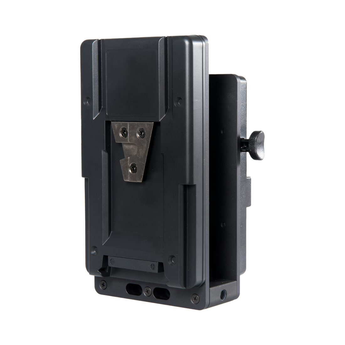 Cube 600/700 Series Dual Battery Plate Mount 14.4V