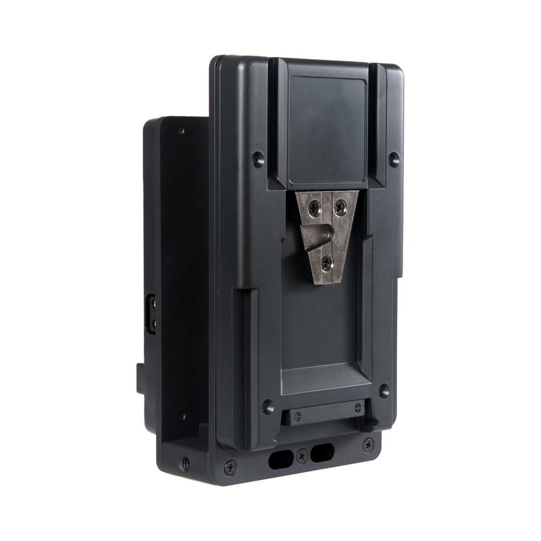 Cube 600/700 Series Dual Battery Plate Mount 14.4V