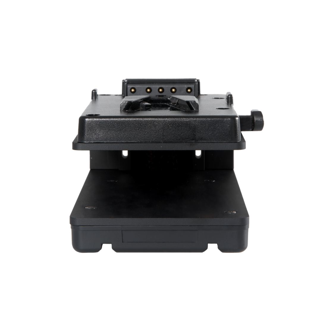 Cube 600/700 Series Dual Battery Plate Mount 14.4V