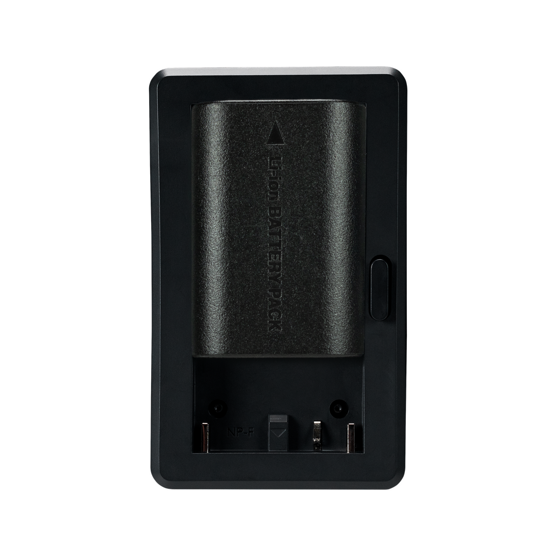 Sony/Canon Dual Direct Mount Battery Adapter Plate