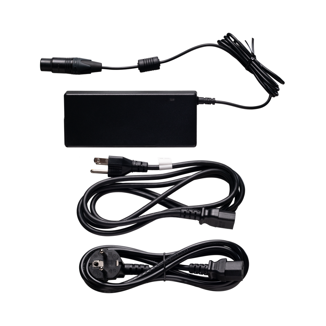 PSU for Orbit PTZ TX - XLR to 90W AC Adapter (12in / 30cm)