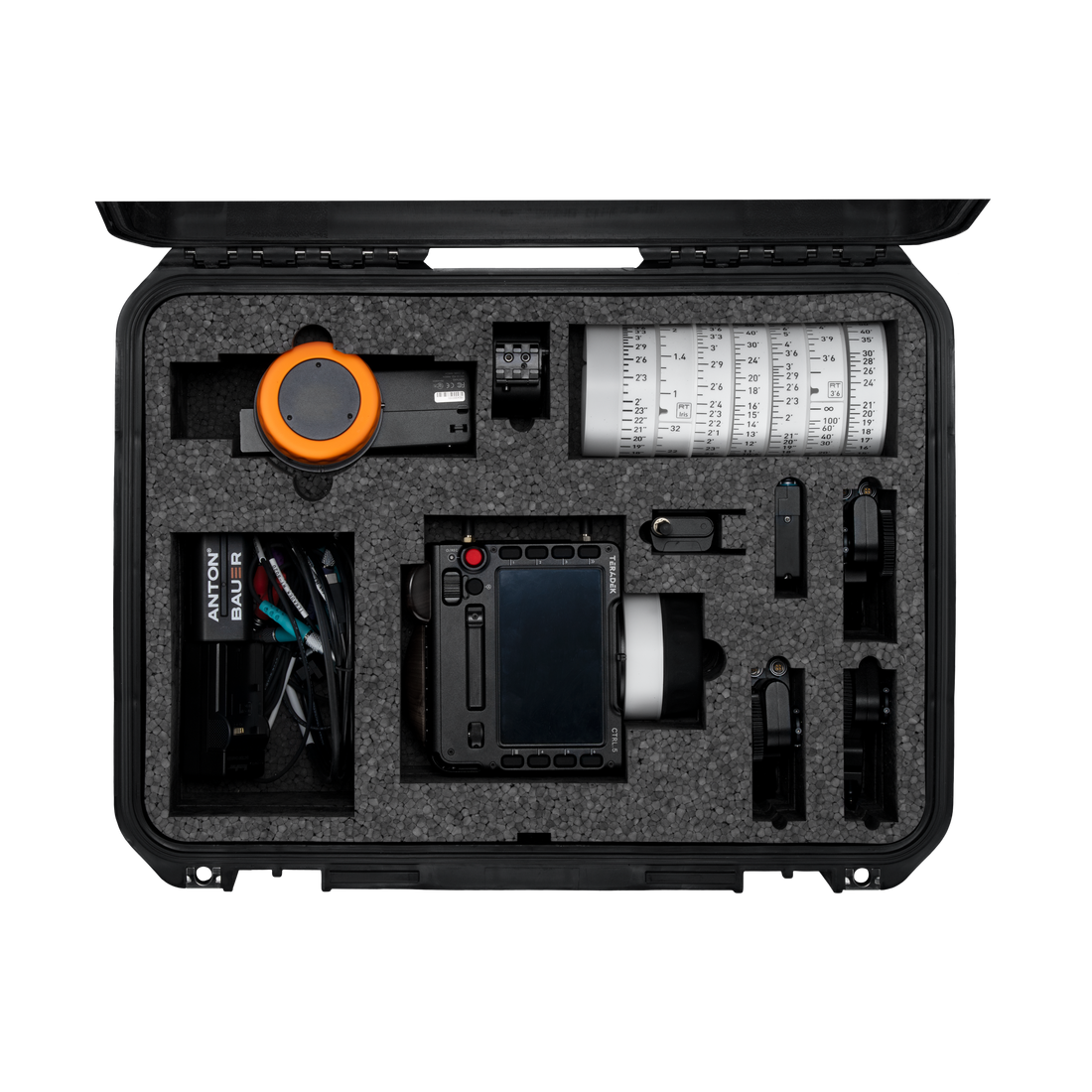 Case for CTRL.5 Kit