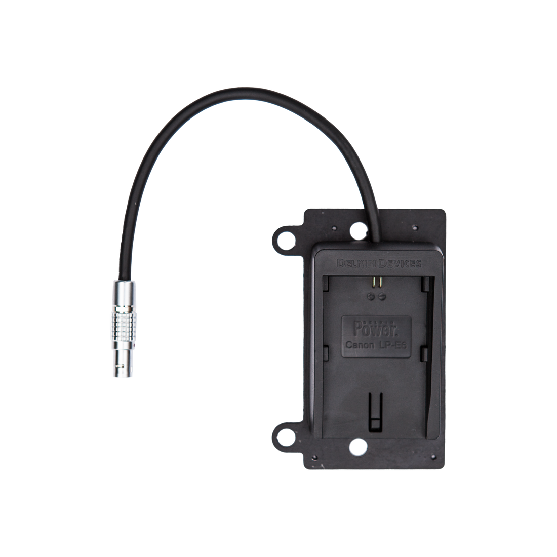 LP-E6 Battery Plate for Transmitter