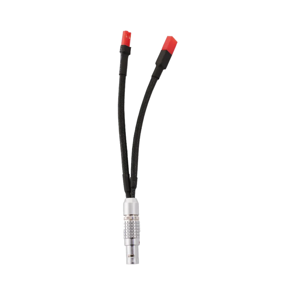 Paralinx JST-RCY to 2-pin Power Cable