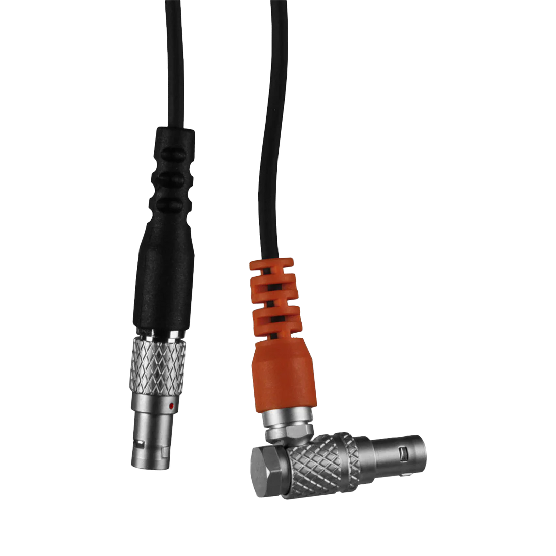 RT MDR.M 2pin (r/a) to 2pin (s) Power Cable with Pin-Crossover for Letux Helix. (15in/40cm)