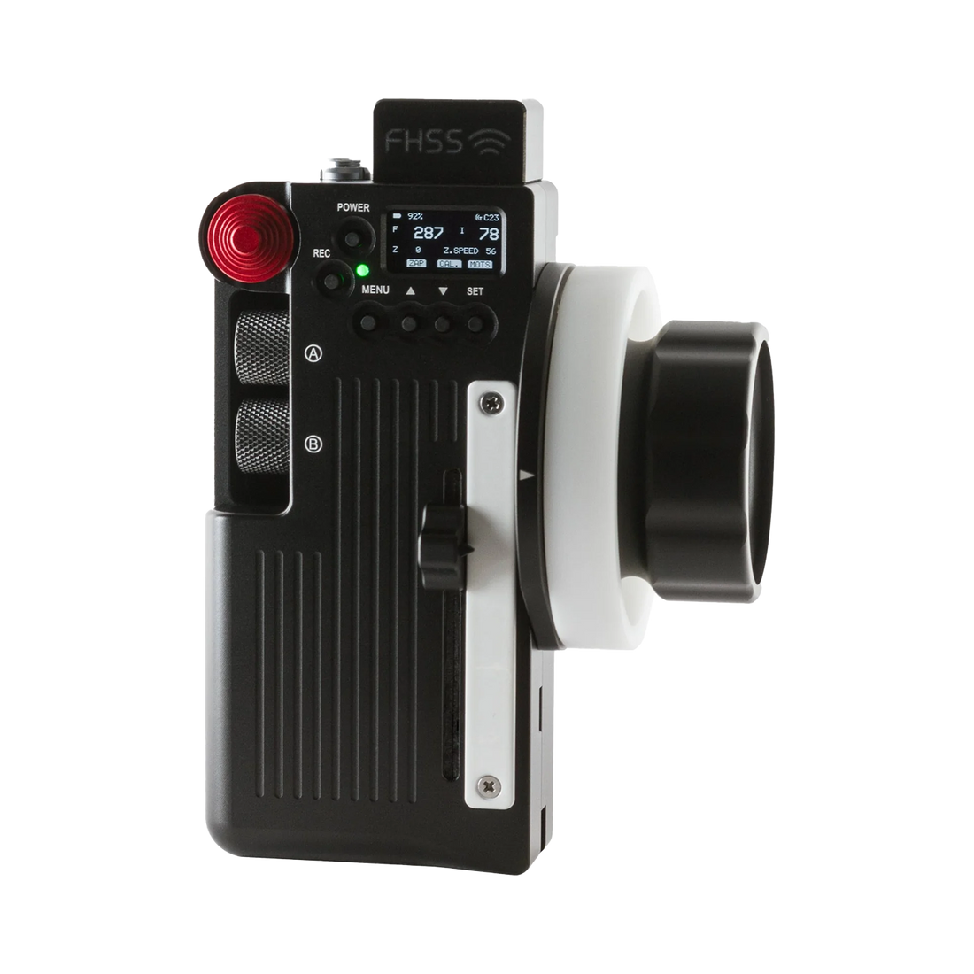 Forcezoom Upgrade - Upgrade MK3.1 Controller (S) to (Z)