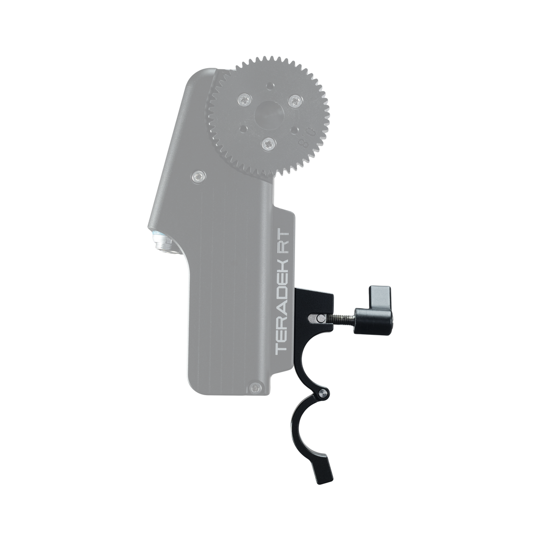 Quick Release Motor Rod Clamp for Legacy Motors