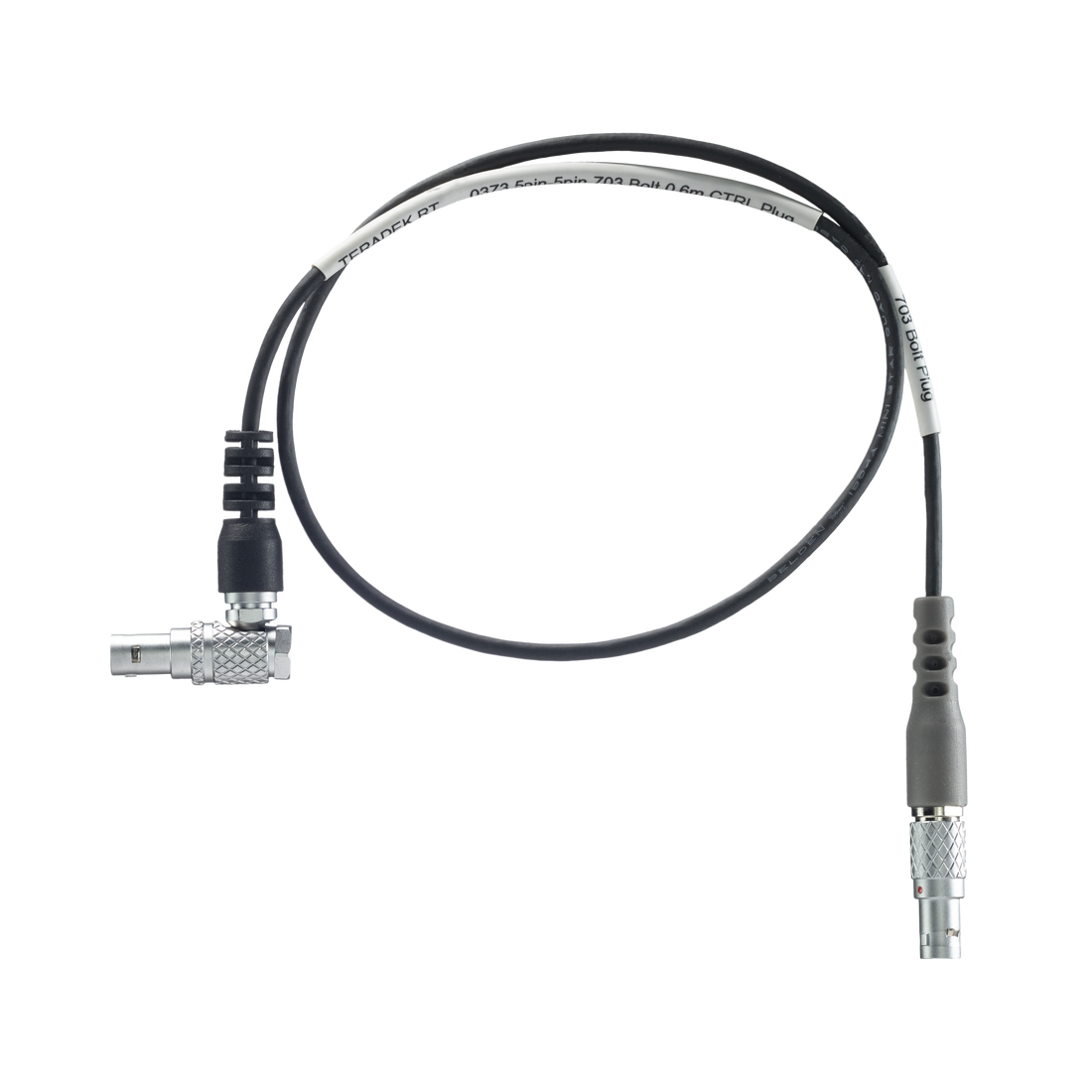 5-Pin Straight to Right Angle USB Cable for CTRL.1/3