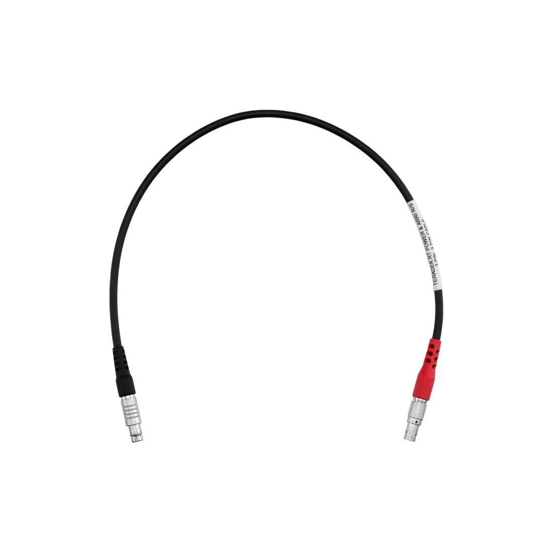 3-Pin Power & Run/Stop Cable