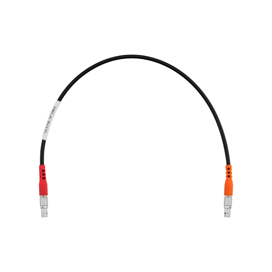 3-Pin to 2-Pin Power Cable