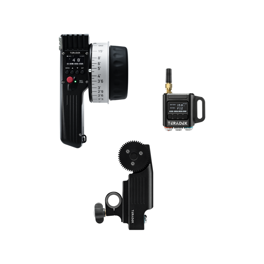 RT Single Channel Wireless Lens Control Kit