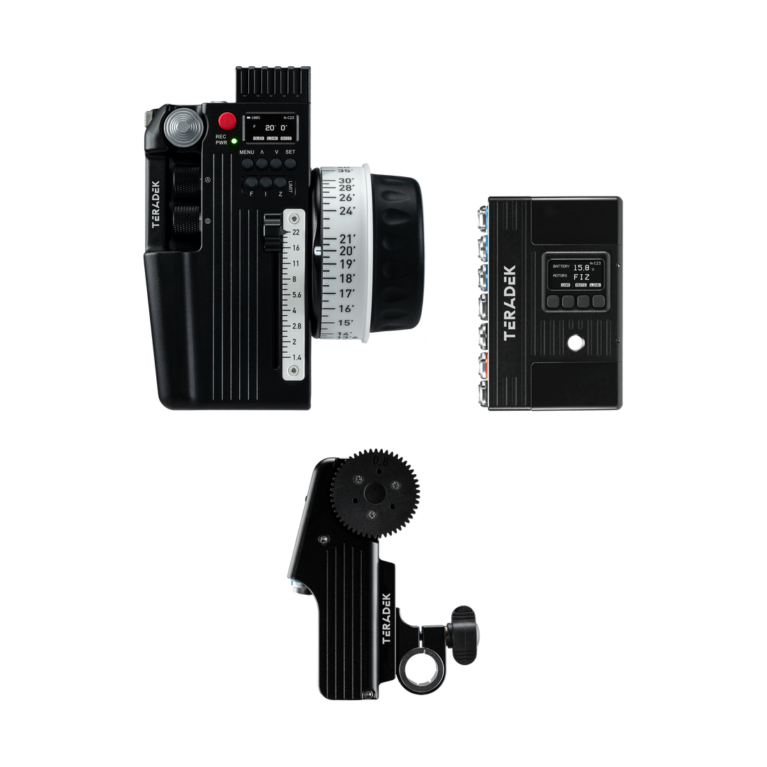 RT FIZ Wireless Lens Control Kit