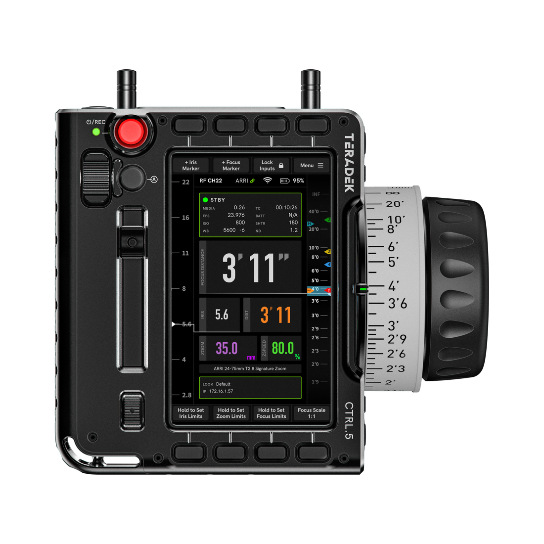 ARRI WiFi Camera Control License for CTRL.5