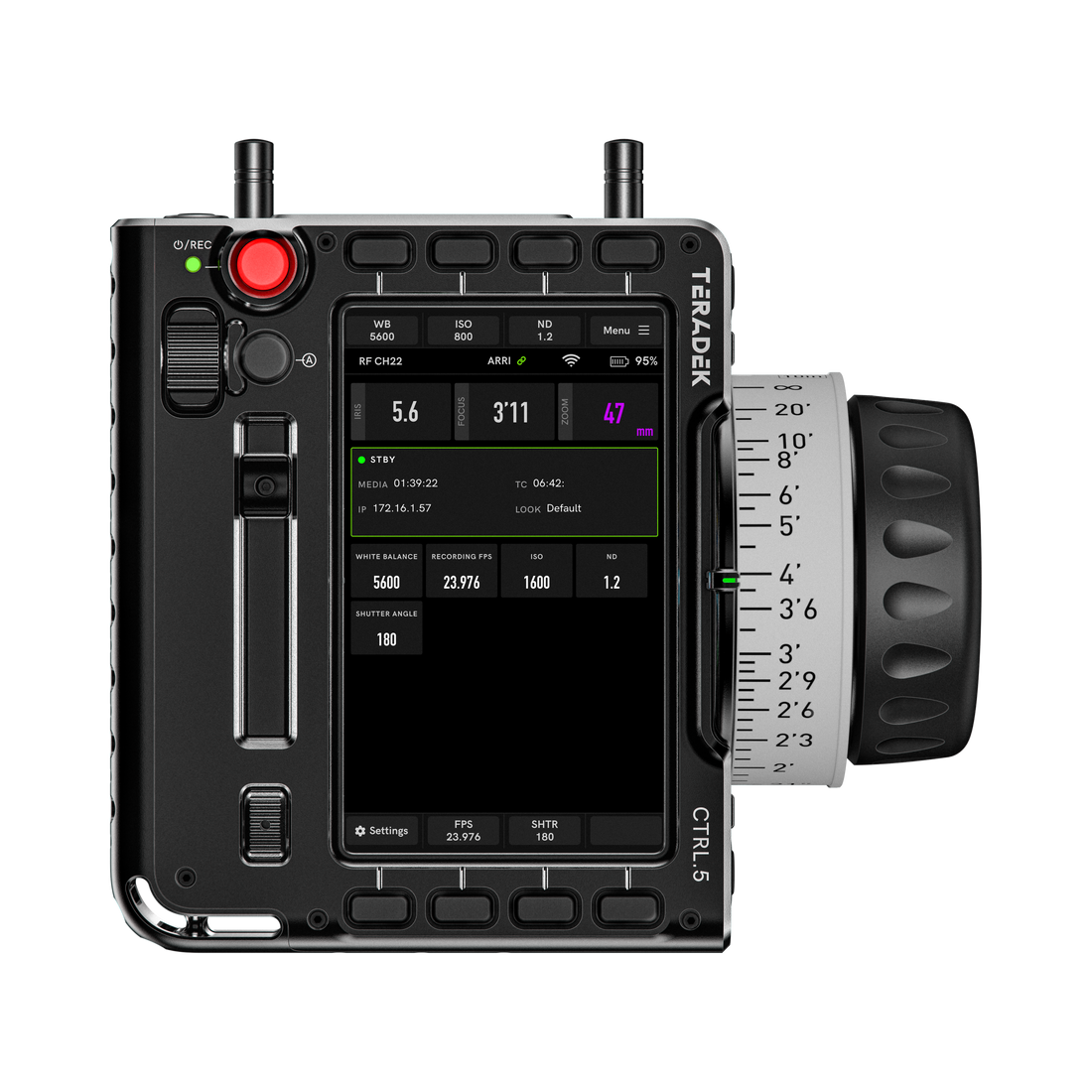 ARRI WiFi Camera Control License for CTRL.5