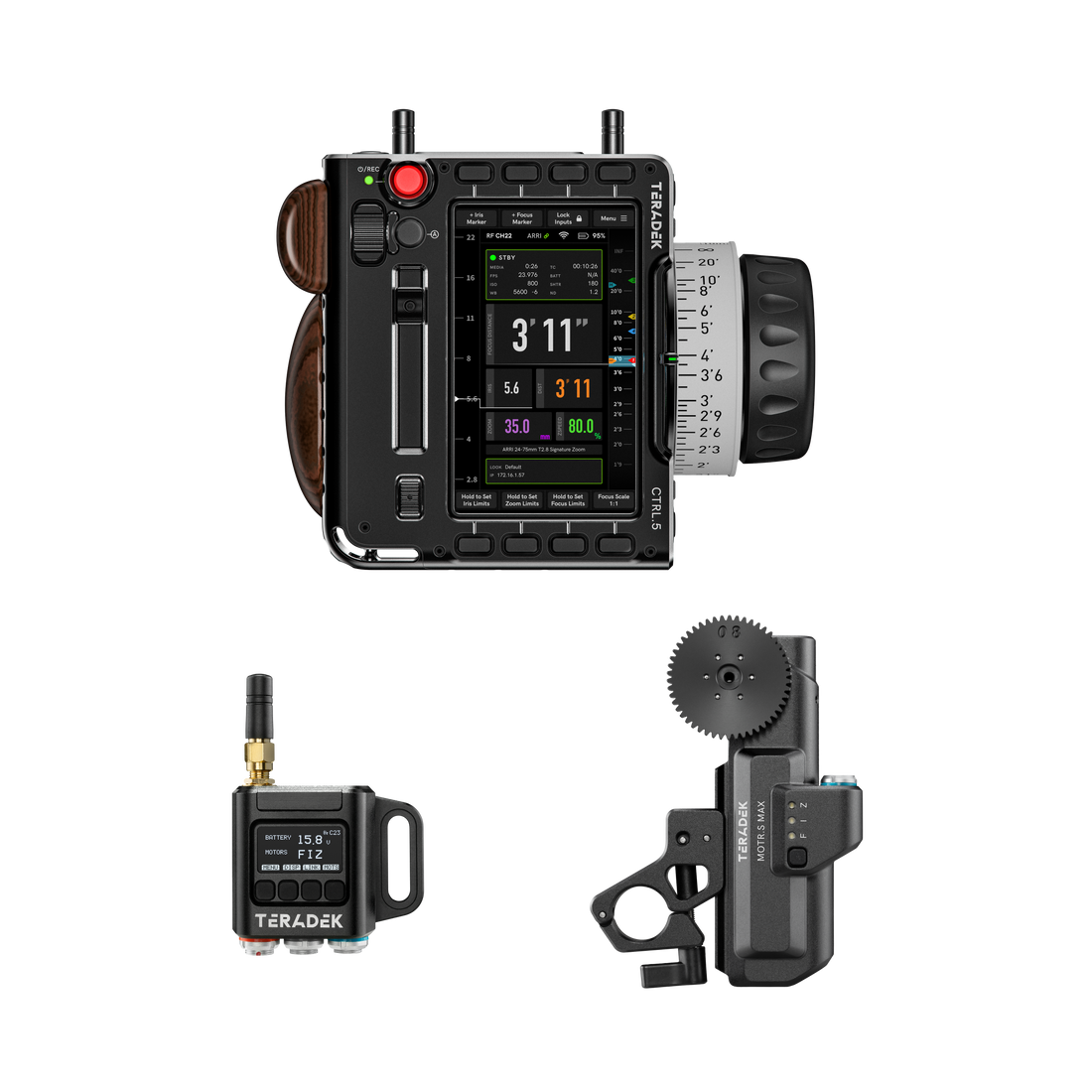15-0055, rt fiz kit with ctrl.5