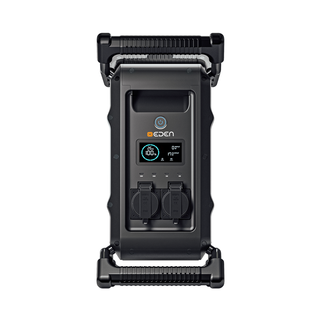 Eden 2.5kWh Mobile Power Station