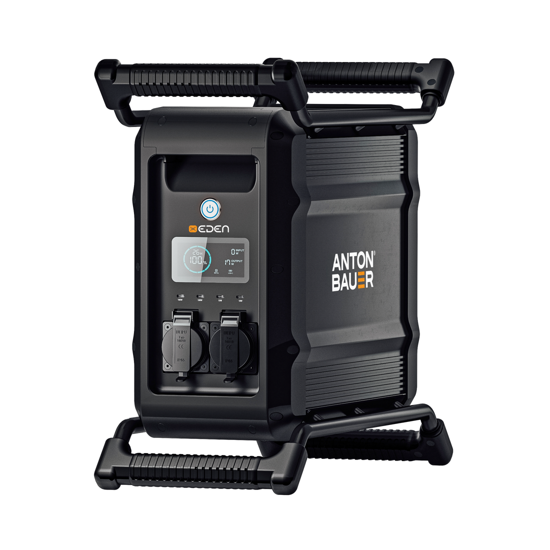 Eden 2.5kWh Mobile Power Station