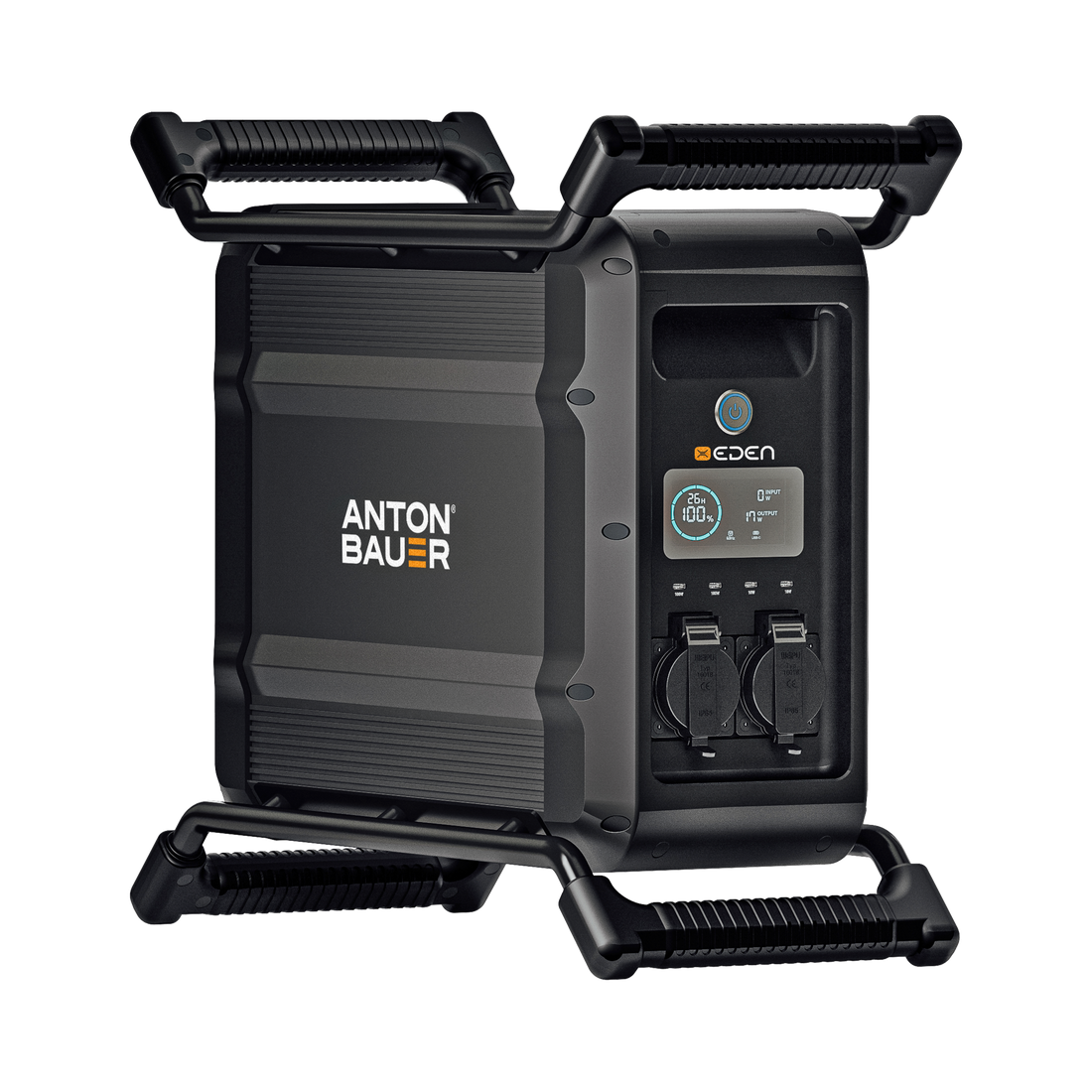 Eden 2.5kWh Mobile Power Station