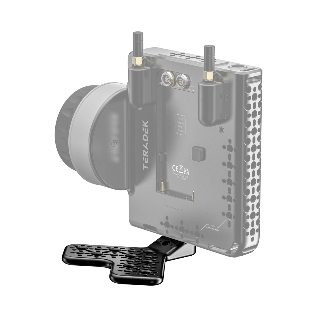 Kickstand for CTRL.5