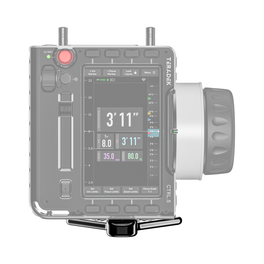 Kickstand for CTRL.5